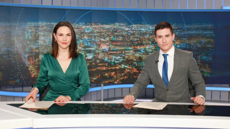 RTVC Noticias: horario emisiones y presentadores