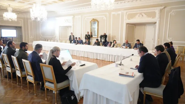 Partido Conservador y La U retiraron su respaldo a la reforma a la salud