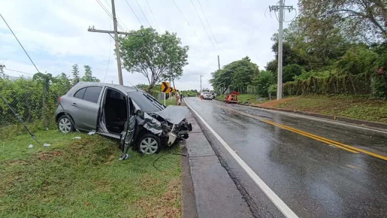 Aumento de muertes en accidentes viales en Colombia durante el 2023