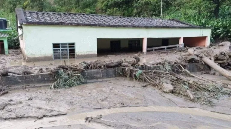 Nariño: municipios y vías afectadas por fuerte invierno