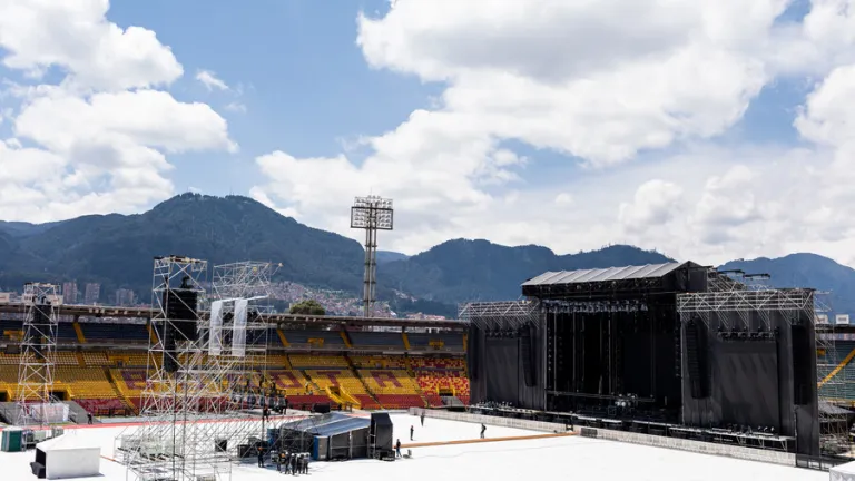 El Campín: indagación a funcionarios del Distrito por irregularidades