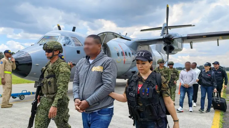 Concejal de Nariño capturado en Estados Unidos por narcotráfico