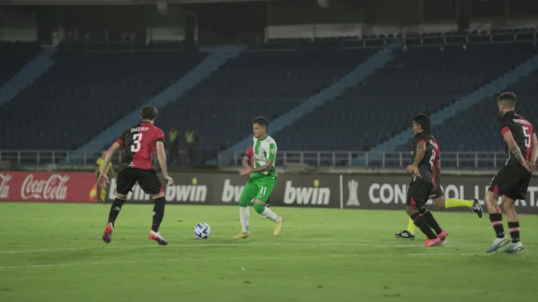 Atlético Nacional vs Melgar: resultado, resumen y goles | Libertadores 2023