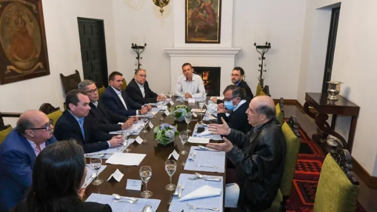 Conclusiones de la reunión entre gobierno Petro y oposición venezolana