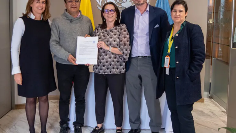 La ONU destina tres millones de dólares para apoyar los diálogos de paz en Colombia