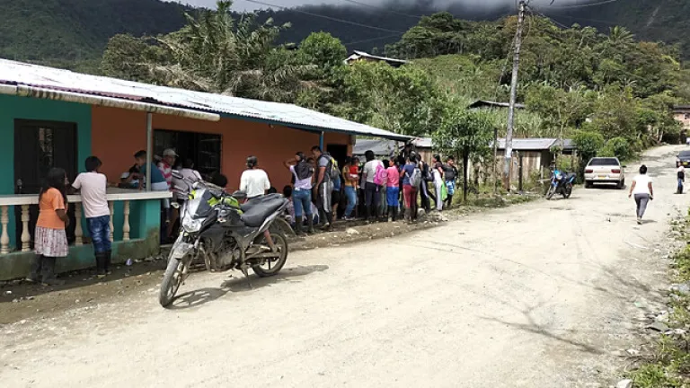 Procuraduría pide al Gobierno frenar violencia en Nariño