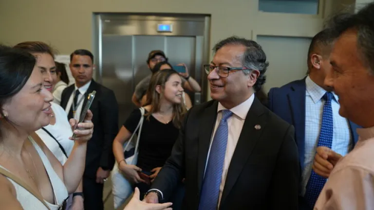 Gustavo Petro y la reforma laboral