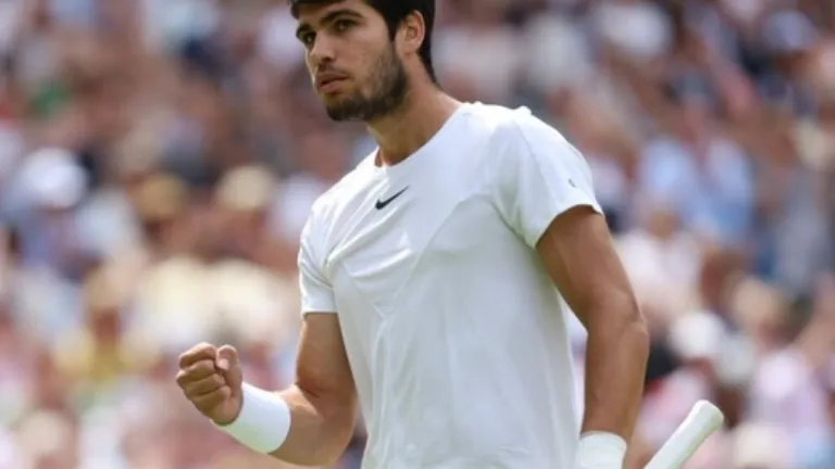 Carlos Alcaraz conquistó su primer Wimbledon