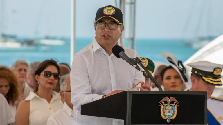 ¿Por qué Petro propone modificar el nombre del Banco Agrario?