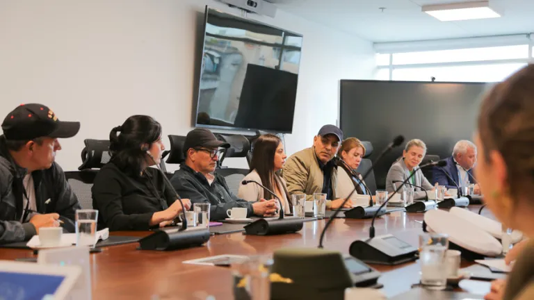 Mecanismo de monitoreo del Cese al Fuego en Pasto