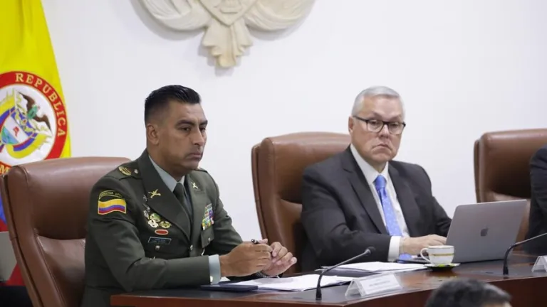 Debate control político a MinJusticia: crisis carcelaria