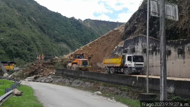 Bogotá -Villavicencio