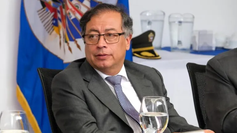 Gustavo Petro