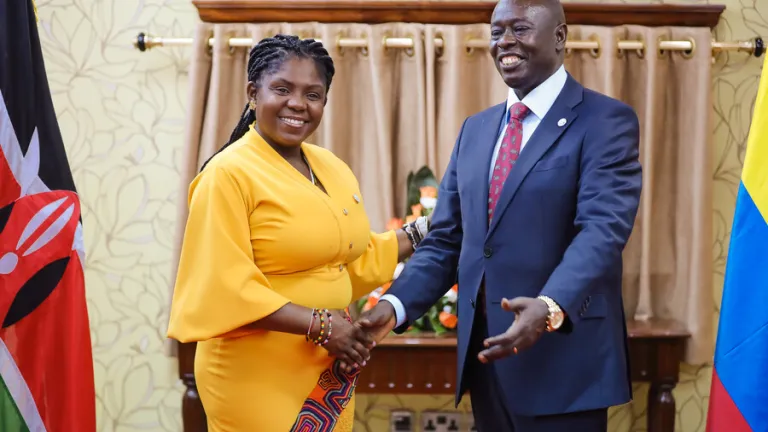 Visita de Francia Márquez al África: balance y conclusiones 