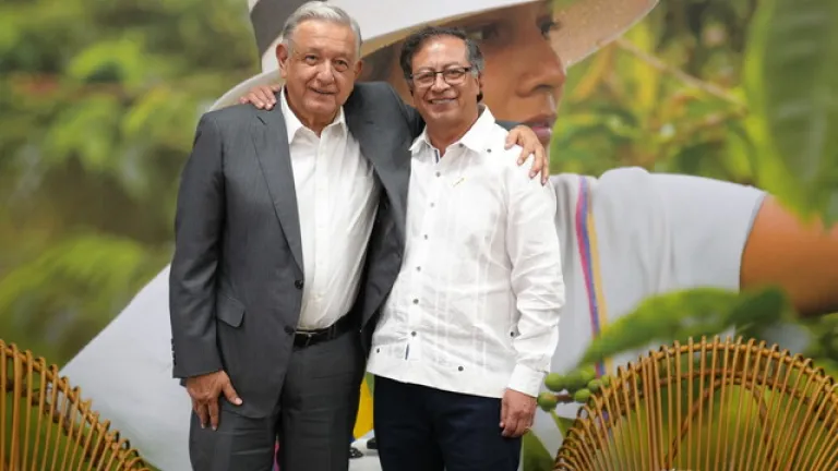 Petro y AMLO se reunirán en los próximos días en México. ¿De qué hablarán?
