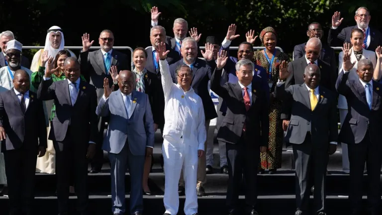 Presidente Petro en el G-77: conclusiones de su visita
