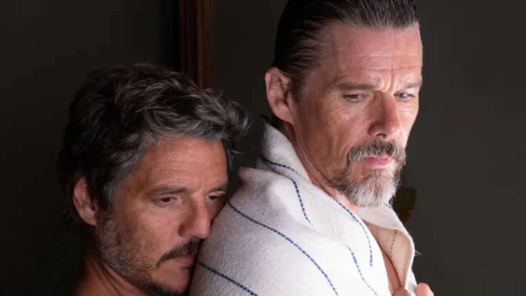 Nueva película de Pedro Almodóvar ya está en cine: actúa Pedro Pascal