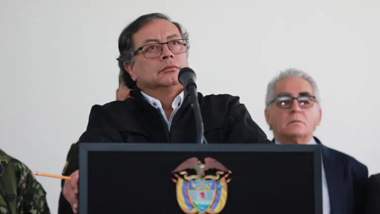 Presidente Petro respondió carta de exministros de Minas. ¿Qué dijo?