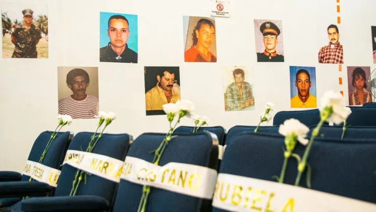 JEP califica como "deterioro del Estado" la Operación Orión 
