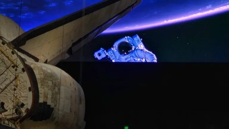 El Centro Espacial de Kennedy cumple 60 años