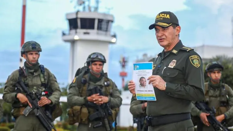 Eln secuestró al papá de Luis Díaz