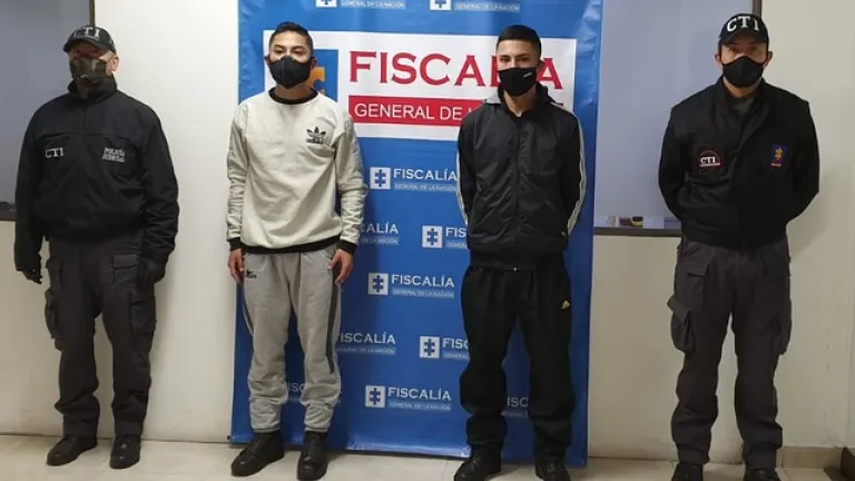 A prisión, patrullero que quemó a hombre por colarse en TransMilenio