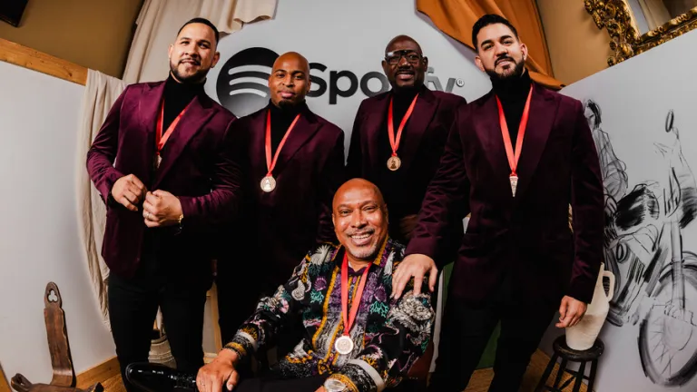 Ganadores colombianos de los Latin Grammy