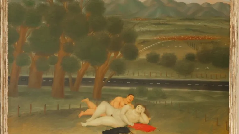 ‘Más que volumen’, la exposición itinerante del maestro Botero, llega a Bogotá