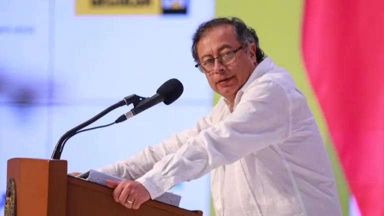 Presidente Petro habló sobre la reforma a la salud 2023