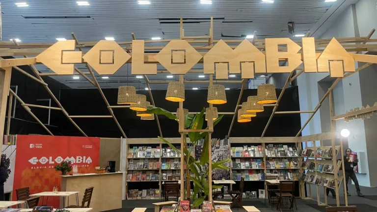 Colombia triunfa en la Feria Internacional del Libro de Guadalajara