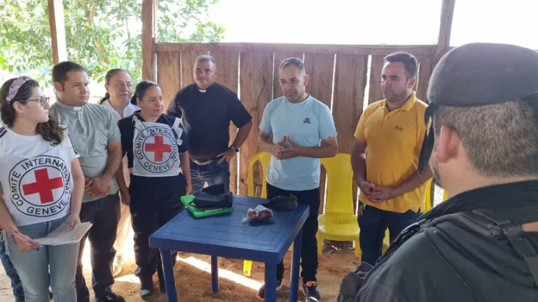 Disidencias de las Farc liberan a exalcalde secuestrado en Norte de Santander
