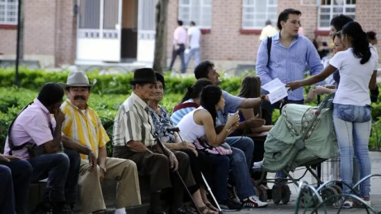 ¿Cuáles son los departamentos con más desempleo en Colombia?