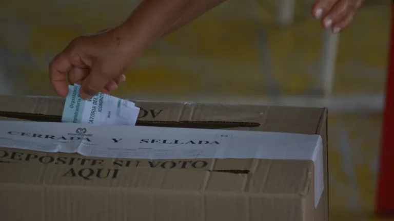 Elecciones regionales 2023: alerta por seguridad en el Catatumbo