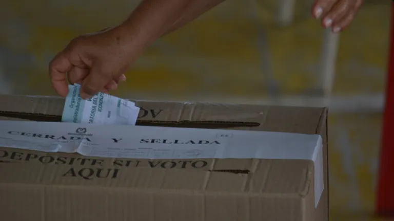 Código Electoral