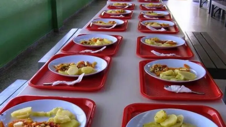 Estudiantes intoxicados con un almuerzo escolar en Cali