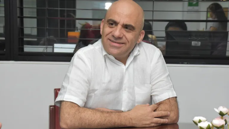 Presidente del Banco Agrario