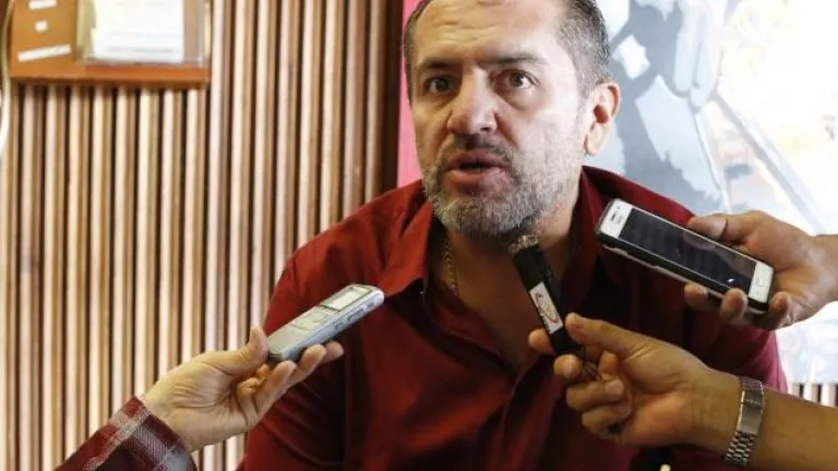 Senador Mario Castaño
