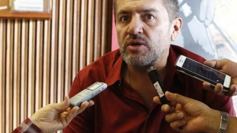 Mario Castaño aceptó cargos por corrupción ante la Corte Suprema