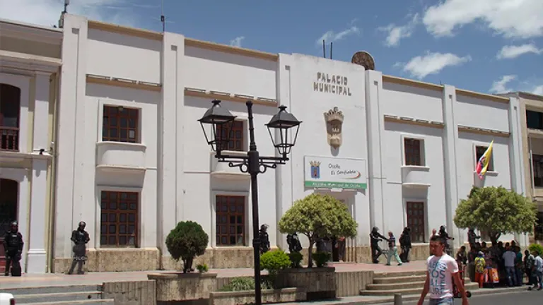Un intendente de la Policía perdió la vida en Ocaña