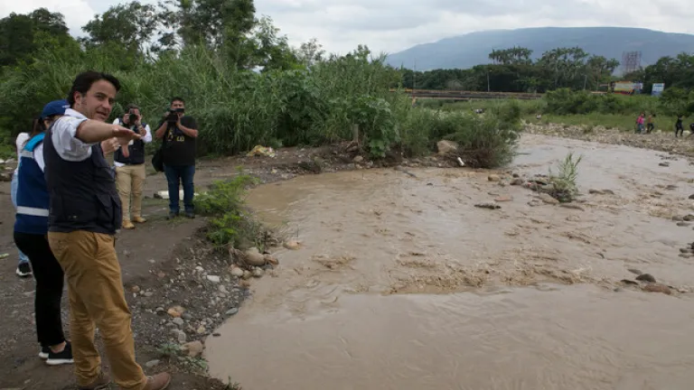 Alcaldesa de California, Santander, investigada por irregularidades ambientales