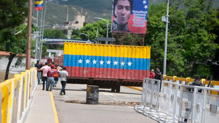 Agenda de relaciones entre Colombia y Venezuela 2022