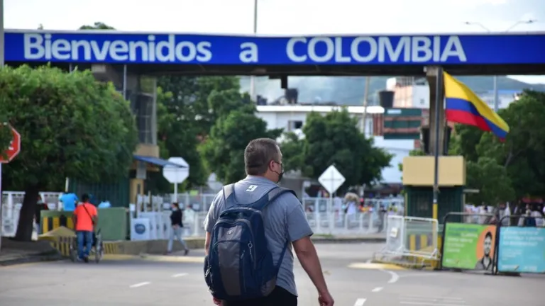 Elecciones presidenciales en Colombia: donde votar en Venezuela