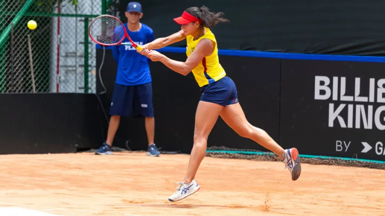 Billie Jean King Cup: Colombia perdió frente a Japón | Tenis 