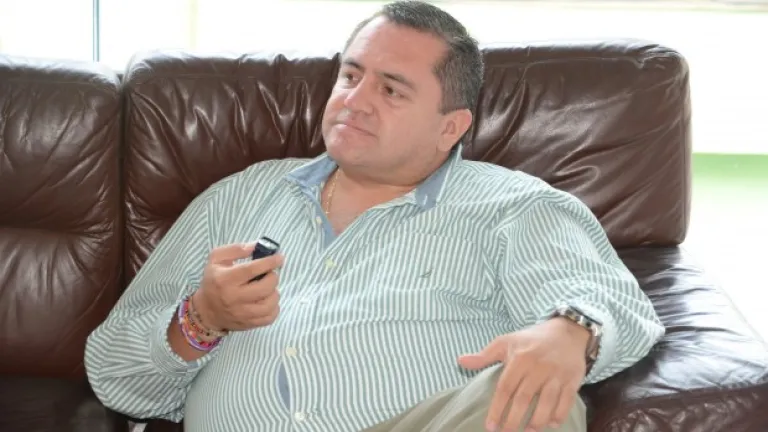 Senador Mario Castaño