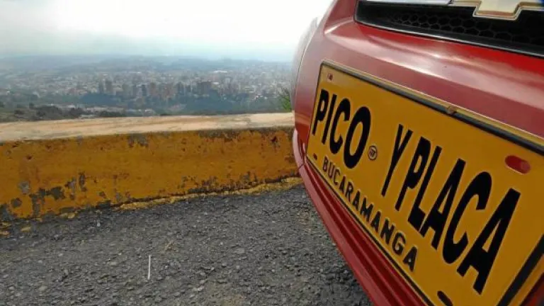 Pico y placa