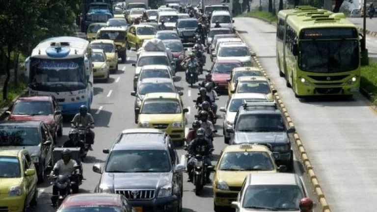 pico y placa en Bucaramanga del 18 al 22 de septiembre