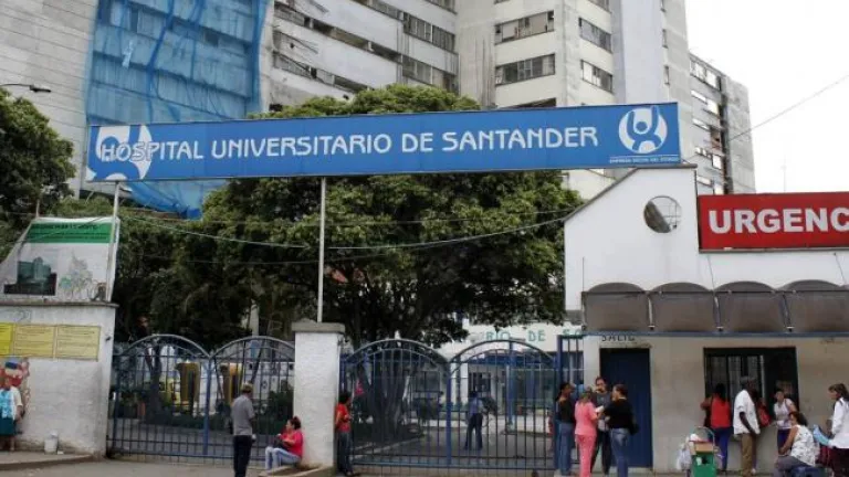 Estado de salud funcionarias Registraduría de Gamarra