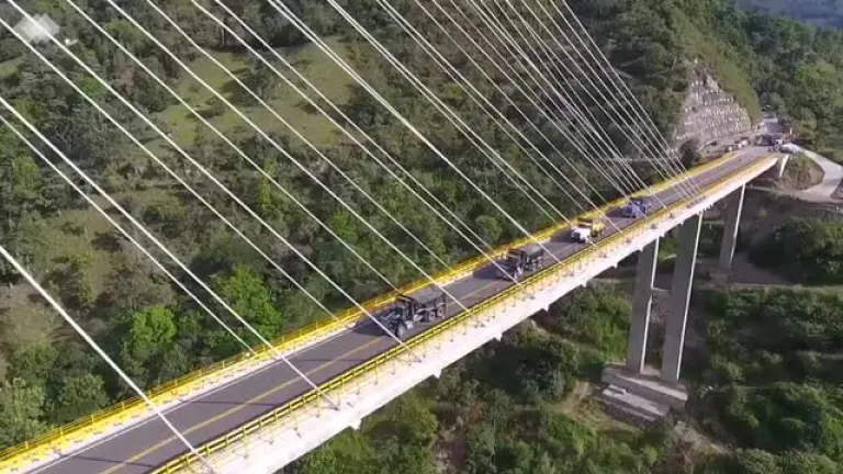 Puente Hisgaura | Contraloría abrió proceso de responsabilidad fiscal