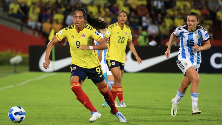 Copa América Femenina 2022