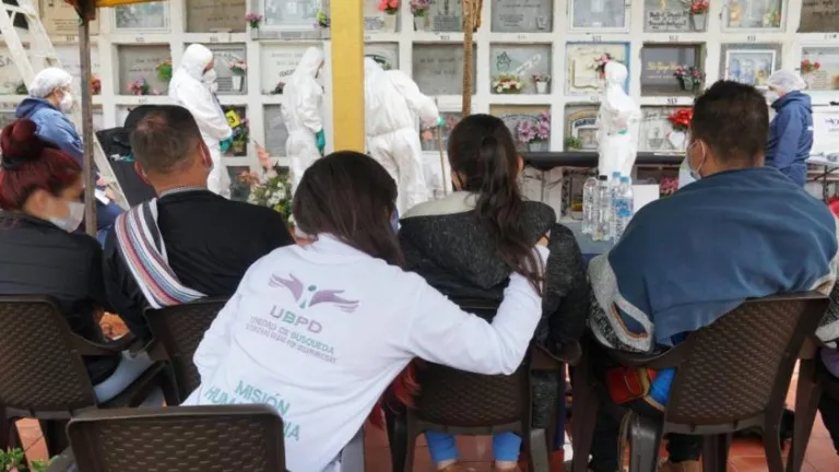 En Caldas aún se buscan a 187 personas dadas por desaparecidas